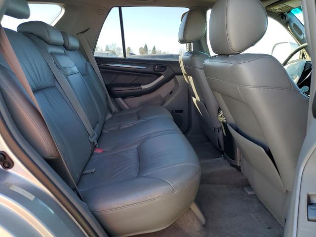 Photo 11 from auction – 2005 TOYOTA 4RUNNER LI with VIN JTEBT17R650054867