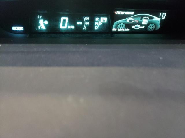 Photo 9 from auction – 2013 TOYOTA PRIUS with VIN JTDKN3DU8D5548765