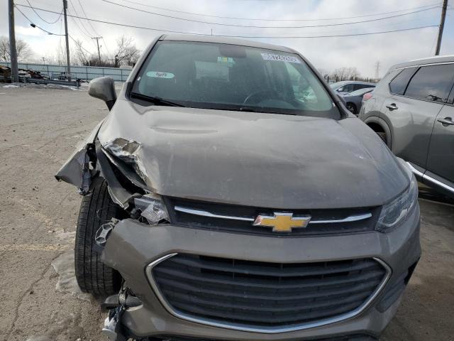 Photo 5 from auction – 2021 CHEVROLET TRAX LS with VIN KL7CJKSB9MB320865