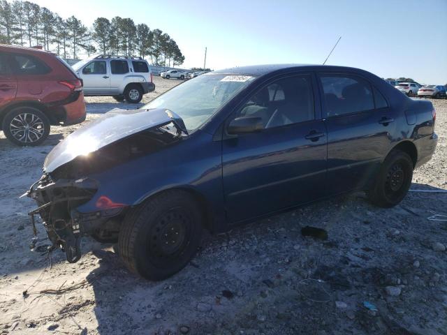 TOYOTA COROLLA CE 2007 with VIN 1NXBR32E67Z821725 - Photo from auction