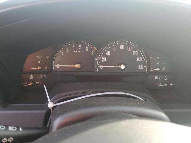 Photo 9 from auction – 2005 CADILLAC XLR with VIN 1G6YV34A055602127