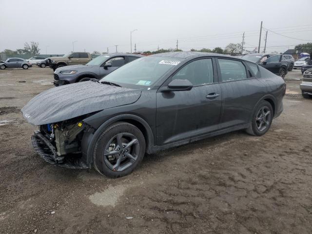 KIA K4 LX 2025 with VIN 3KPFT4DE2SE015253 - Photo from auction