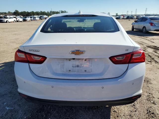 Photo 6 from auction – 2024 CHEVROLET MALIBU LT with VIN 1G1ZD5ST1RF110073