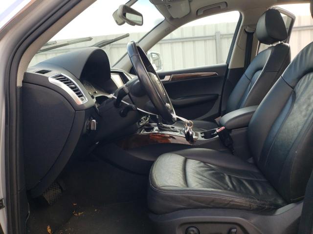 Photo 7 from auction – 2011 AUDI Q5 PREMIUM with VIN WA1LFAFP8BA118875