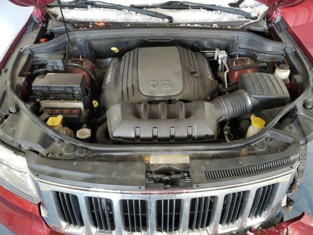 Photo 12 from auction – 2012 JEEP GRAND CHER with VIN 1C4RJFBT1CC209510