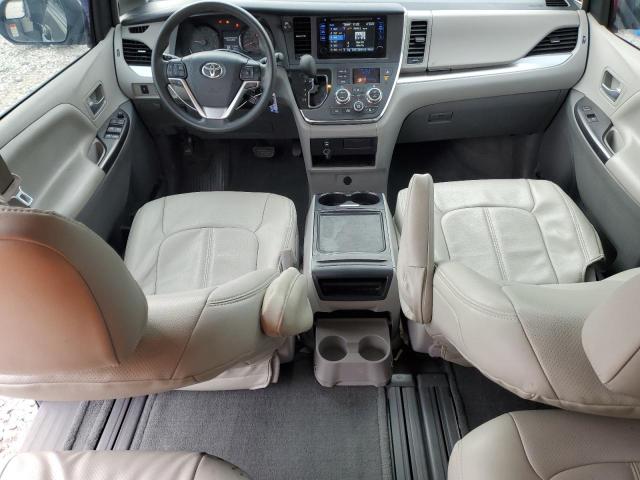 Photo 8 from auction – 2017 TOYOTA SIENNA LE with VIN 5TDKZ3DC0HS893509