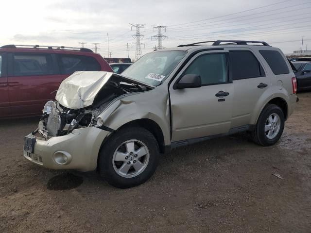 FORD ESCAPE XLT 2012 with VIN 1FMCU0D7XCKB37170 - Photo from auction