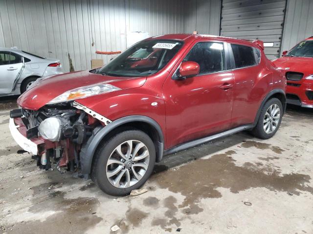 Photo 1 from auction – 2013 NISSAN JUKE S with VIN JN8AF5MV4DT215265