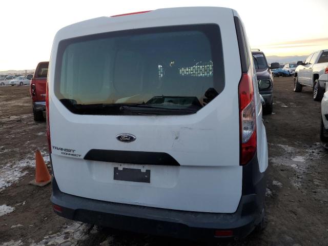 Photo 6 from auction – 2016 FORD TRANSIT CONNECT with VIN NM0LE7E77G1239995
