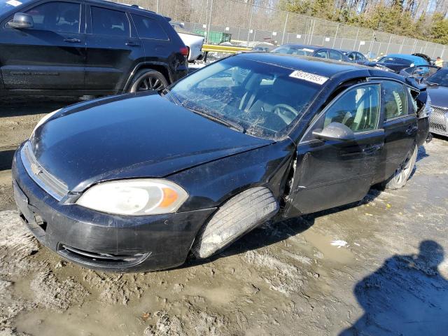 CHEVROLET IMPALA LIM 2014 with VIN 2G1WA5E38E1127476 - Photo from auction