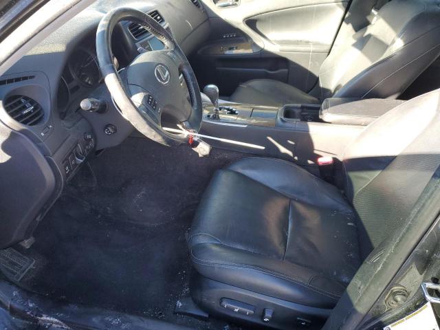 Photo 7 from auction – 2010 LEXUS IS 250 with VIN JTHCF5C21A2034152
