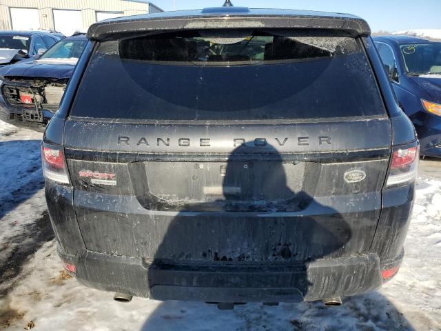Photo 6 from auction – 2017 LAND ROVER RANGE ROVE with VIN SALWR2FE2HA145991