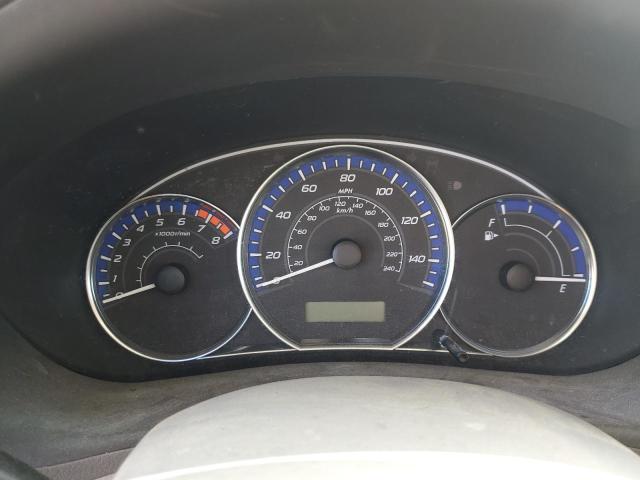 Photo 9 from auction – 2010 SUBARU FORESTER 2 with VIN JF2SH6EC2AH752374