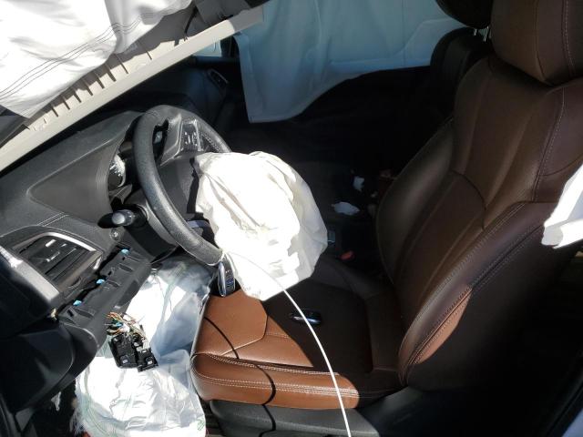 Photo 7 from auction – 2021 SUBARU FORESTER T with VIN JF2SKAXC2MH460620