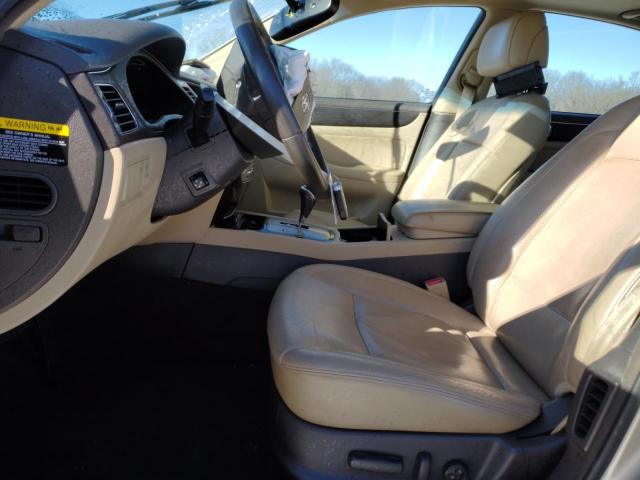 Photo 7 from auction – 2010 HYUNDAI GENESIS 3. with VIN KMHGC4DE5AU089458