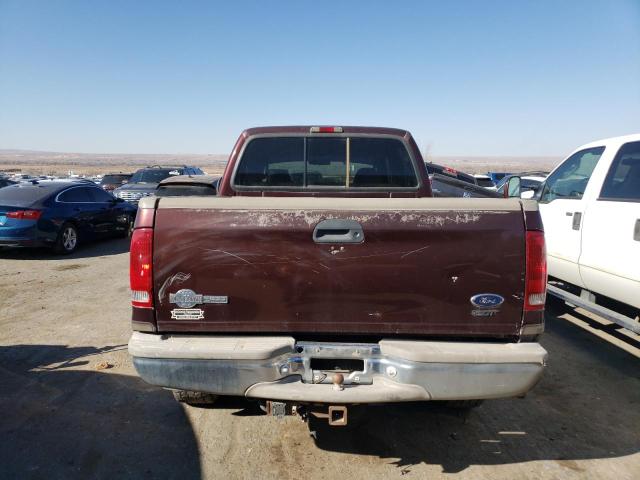 Photo 6 from auction – 2003 FORD F250 SUPER with VIN 1FTNW21P43EB64032