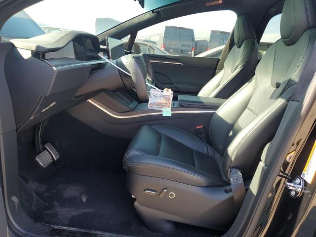 Photo 7 from auction – 2023 TESLA MODEL X with VIN 7SAXCDE53PF372027