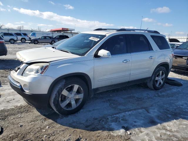 GMC ACADIA SLT 2011 with VIN 1GKKVRED8BJ207683 - Photo from auction