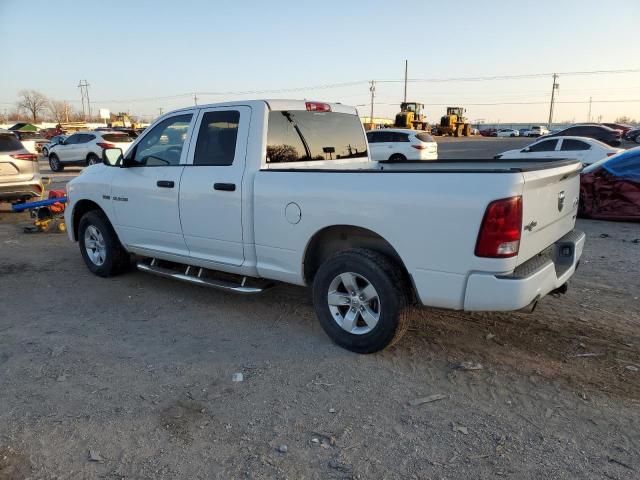 Photo 2 from auction – 2012 DODGE RAM 1500 S with VIN 1C6RD7FT9CS165633