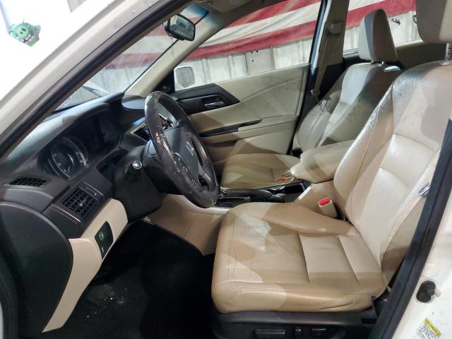 Photo 7 from auction – 2014 HONDA ACCORD EXL with VIN 1HGCR2F8XEA097674