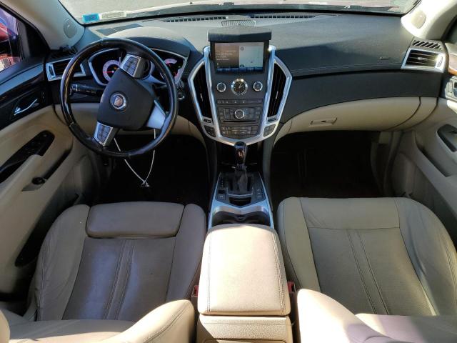 Zdjęcie 8 z aukcji – 2012 CADILLAC SRX PREMIU z VIN 3GYFNFE33CS541665