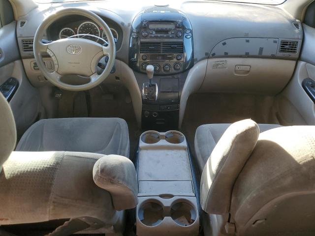 Photo 8 from auction – 2005 TOYOTA SIENNA CE with VIN 5TDZA23C85S322590