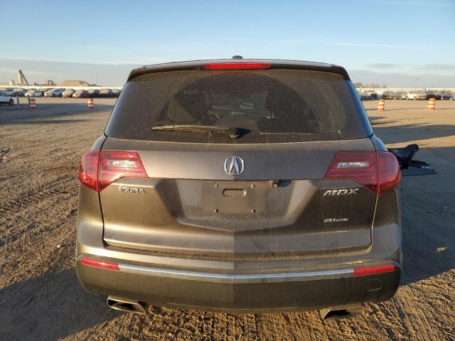 Photo 6 from auction – 2012 ACURA MDX TECHNO with VIN 2HNYD2H49CH533047