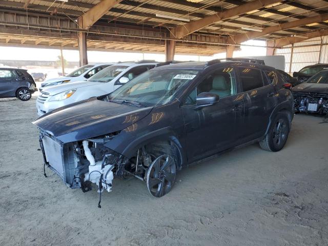 SUBARU CROSSTREK 2024 with VIN JF2GUADC4R8298923 - Photo from auction