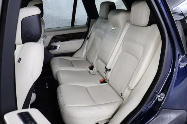 Photo 6 from auction – 2020 LAND ROVER RANGE ROVE with VIN SALGR2SUXLA588609