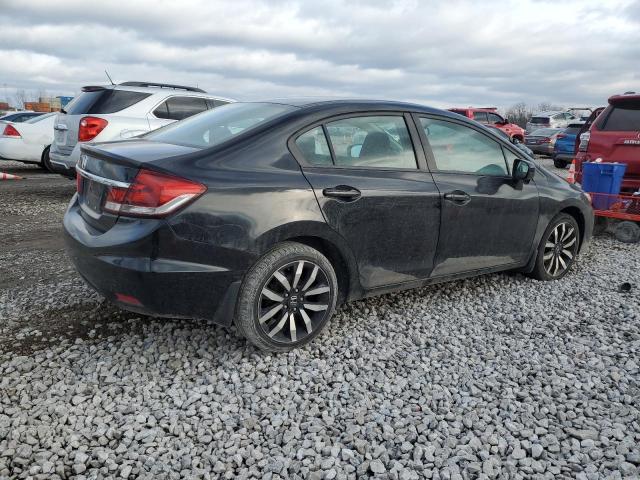 Photo 3 from auction – 2015 HONDA CIVIC EXL with VIN 19XFB2F94FE045299