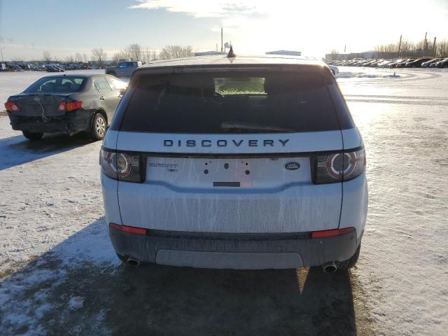 Photo 6 from auction – 2019 LAND ROVER DISCOVERY with VIN SALCR2FX6KH820857