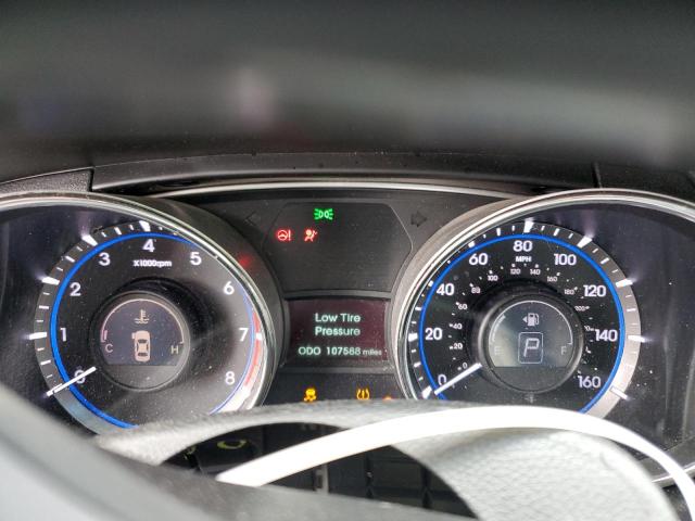 Photo 9 from auction – 2014 HYUNDAI SONATA GLS with VIN 5NPEB4ACXEH823917