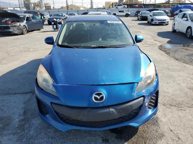 Photo 5 from auction – 2012 MAZDA 3 I with VIN JM1BL1W87C1678827