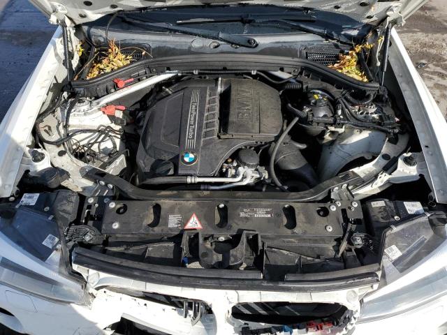 Photo 12 from auction – 2015 BMW X3 XDRIVE3 with VIN 5UXWX7C55F0K32929