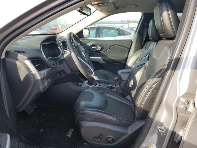 Photo 7 from auction – 2018 JEEP CHEROKEE L with VIN 1C4PJMLB3JD529646