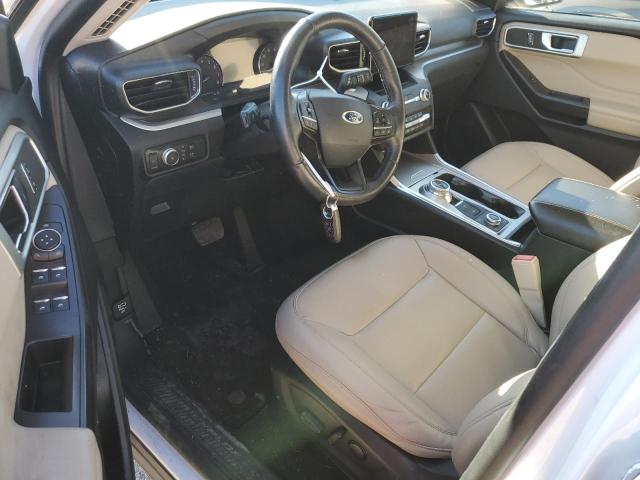 Photo 8 from auction – 2020 FORD EXPLORER X with VIN 1FMSK8DHXLGB02401