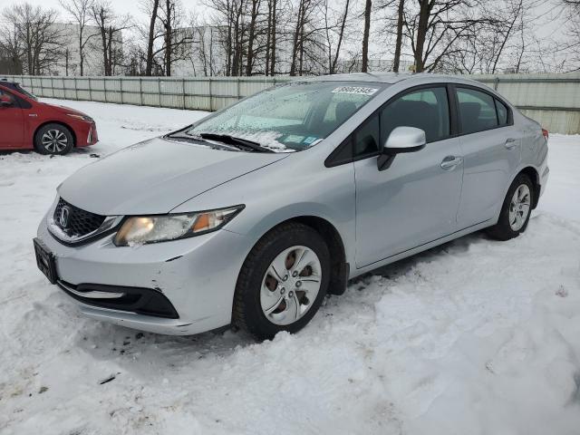 Photo 1 from auction – 2013 HONDA CIVIC LX with VIN 2HGFB2F53DH568989