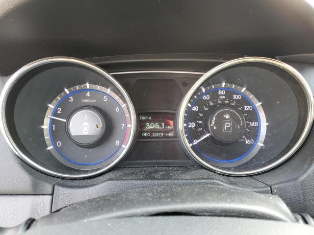Photo 9 from auction – 2011 HYUNDAI SONATA GLS with VIN 5NPEB4AC0BH108673