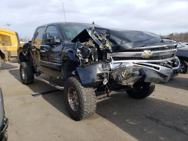 Photo 4 from auction – 2011 CHEVROLET SILVERADO with VIN 3GCPKSE33BG198417