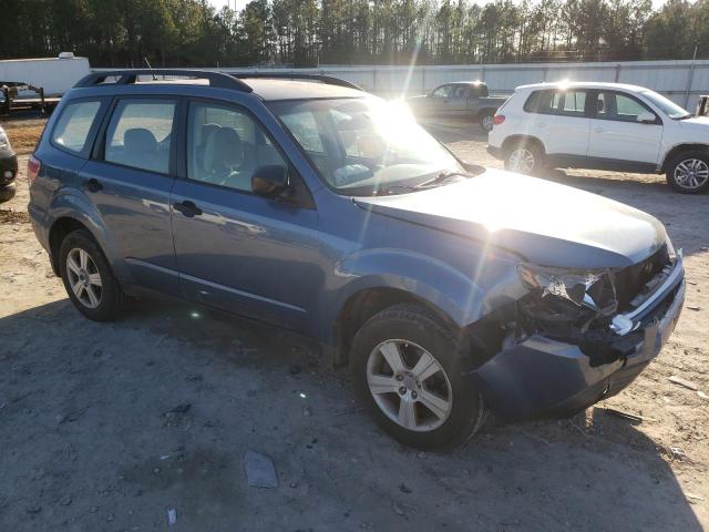 Photo 4 from auction – 2010 SUBARU FORESTER X with VIN JF2SH6BC6AH794986