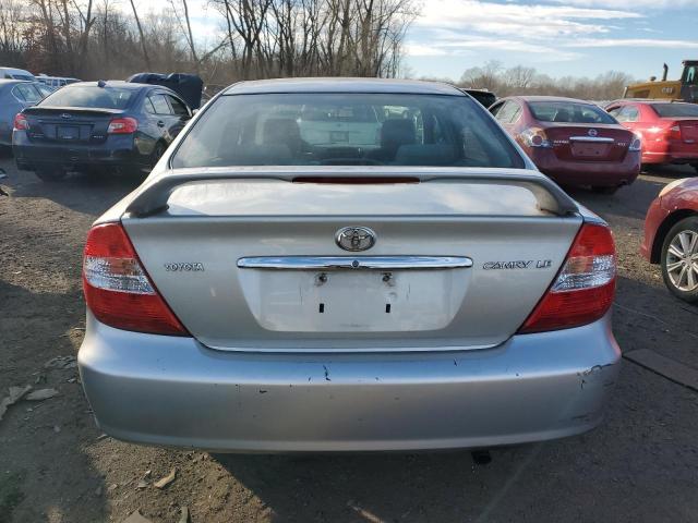 Zdjęcie 6 z aukcji – 2004 TOYOTA CAMRY LE z VIN 4T1BE32K04U289658