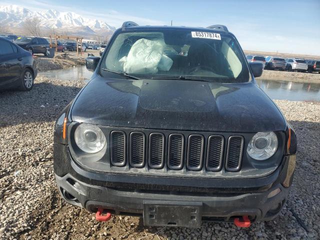 Photo 5 from auction – 2017 JEEP RENEGADE T with VIN ZACCJBCB7HPG54700