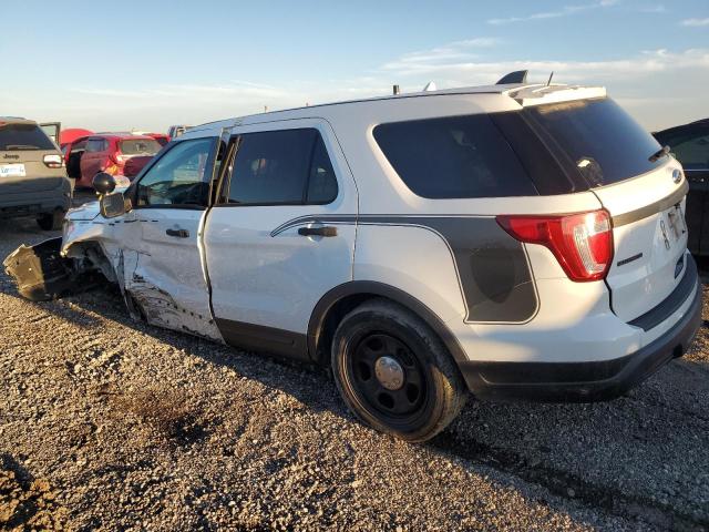 Photo 2 from auction – 2019 FORD EXPLORER P with VIN 1FM5K8AT3KGA12365