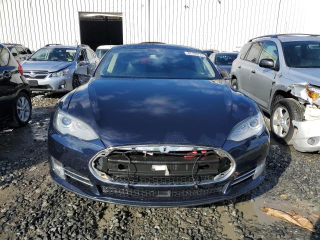 Photo 5 from auction – 2014 TESLA MODEL S with VIN 5YJSA1H19EFP63331