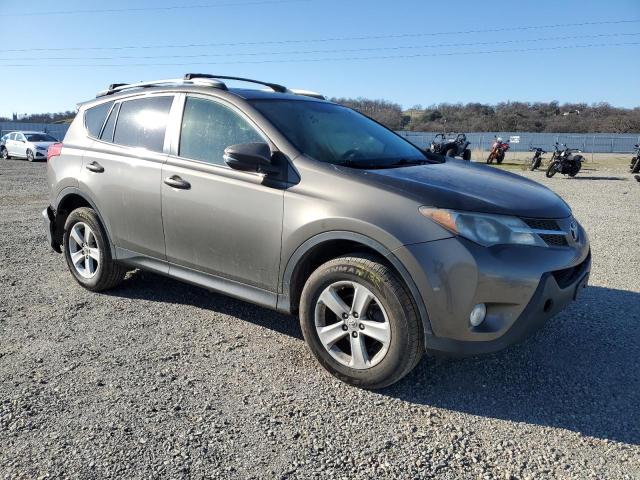 Photo 4 from auction – 2014 TOYOTA RAV4 XLE with VIN JTMRFREV7ED073512