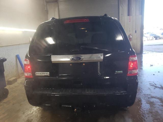 Photo 6 from auction – 2012 FORD ESCAPE LIM with VIN 1FMCU9EGXCKC38339