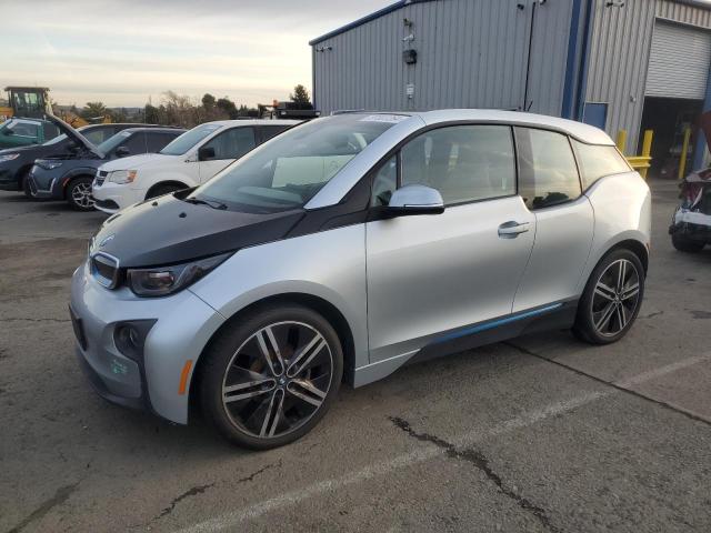 BMW I3 REX 2014 with VIN WBY1Z4C57EV275785 - Photo from auction