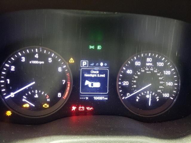 Photo 9 from auction – 2017 HYUNDAI TUCSON LIM with VIN KM8J3CA22HU384716