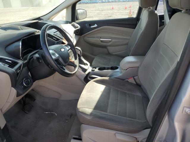 Photo 7 from auction – 2013 FORD C-MAX SE with VIN 1FADP5AU7DL502817