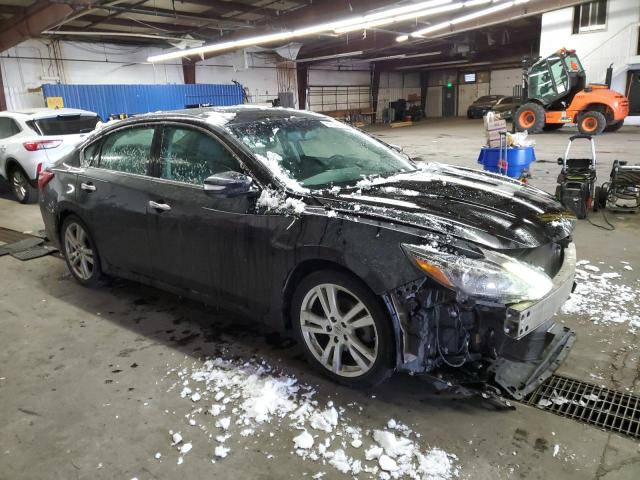 Photo 4 from auction – 2017 NISSAN ALTIMA 3.5 with VIN 1N4BL3AP9HC203532